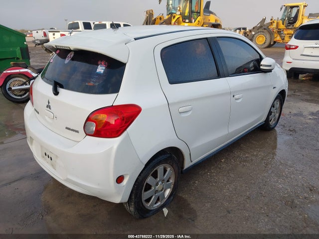 2015 MITSUBISHI MIRAGE ML32A4HJ7FH048070 Photo 3