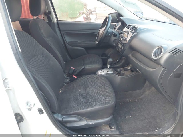 2015 MITSUBISHI MIRAGE ML32A4HJ7FH048070 Photo 4
