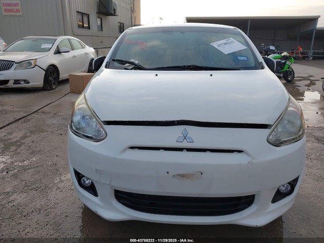 2015 MITSUBISHI MIRAGE ML32A4HJ7FH048070 Photo 5