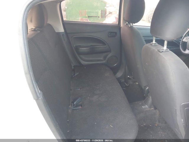 2015 MITSUBISHI MIRAGE ML32A4HJ7FH048070 Photo 7