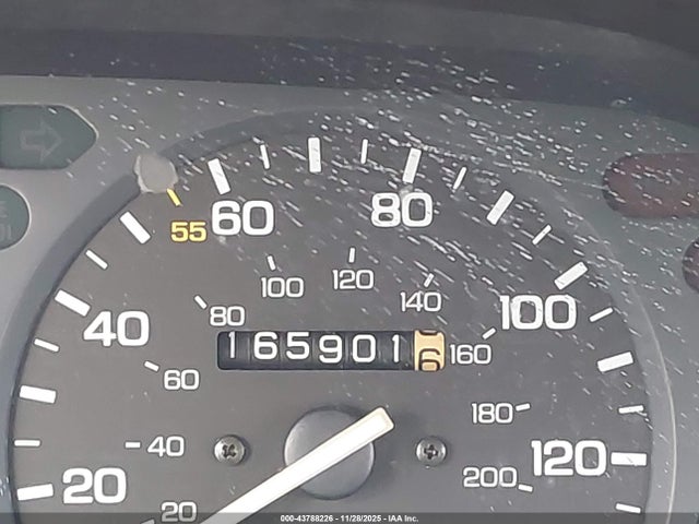 43788226 :رقم المزاد ، JH4DA9459MS033659 vin ، 1991 Acura Integra Ls مزاد بيع