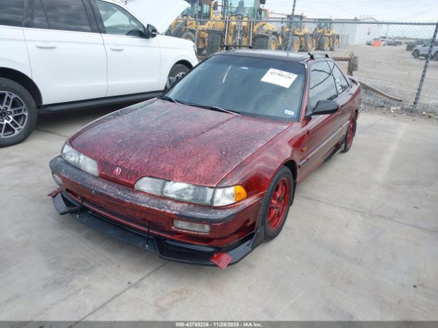 1991 ACURA INTEGRA JH4DA9459MS033659 Photo 1