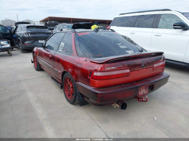 1991 ACURA INTEGRA JH4DA9459MS033659 Photo 2