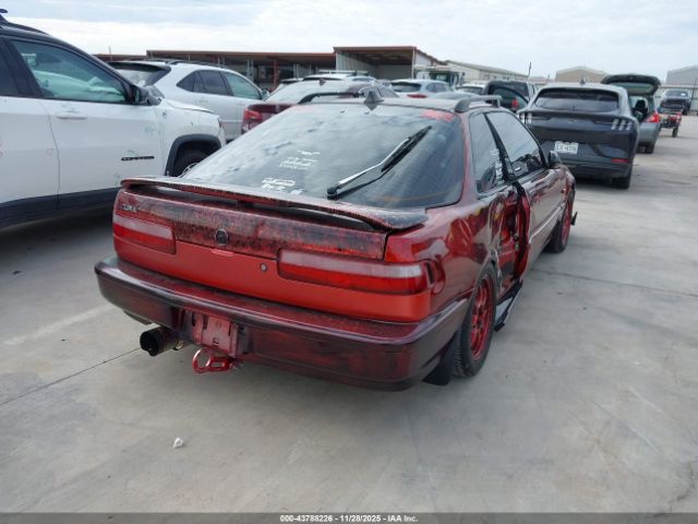 1991 ACURA INTEGRA JH4DA9459MS033659 Photo 3