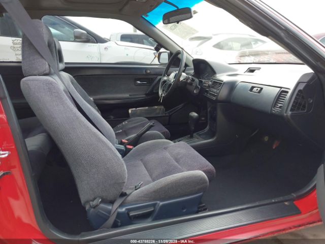 1991 ACURA INTEGRA JH4DA9459MS033659 Photo 4