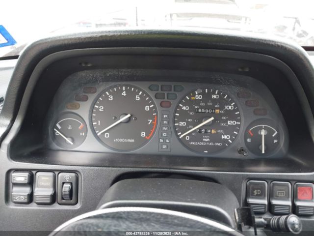 1991 ACURA INTEGRA JH4DA9459MS033659 Photo 6