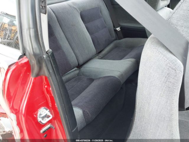 1991 ACURA INTEGRA JH4DA9459MS033659 Photo 7