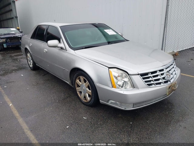 2006 CADILLAC DTS 1G6KD57Y66U107077 Photo 0