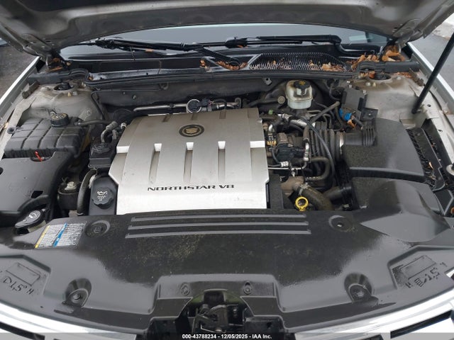 2006 CADILLAC DTS 1G6KD57Y66U107077 Photo 9