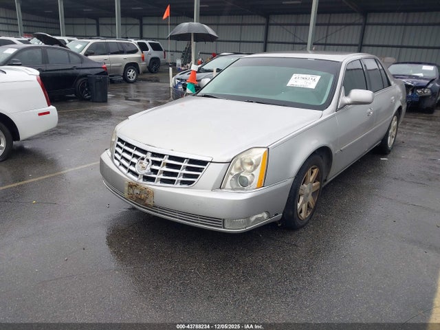 2006 CADILLAC DTS 1G6KD57Y66U107077 Photo 1