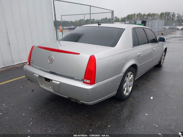 2006 CADILLAC DTS 1G6KD57Y66U107077 Photo 3