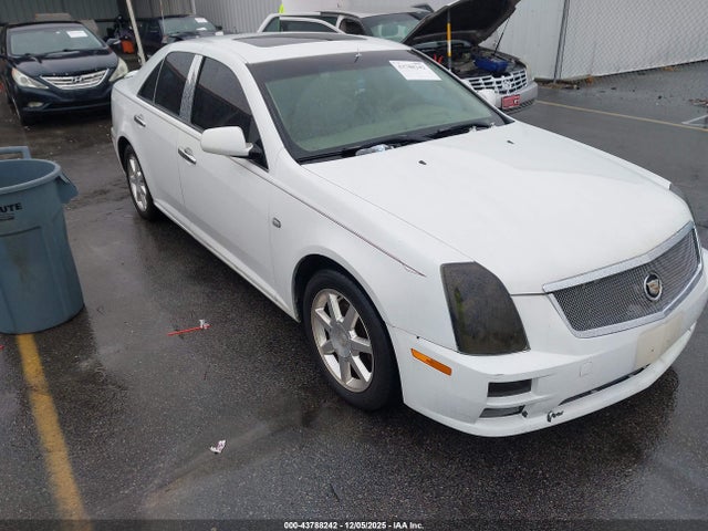 2005 CADILLAC STS 1G6DW677X50200108 Photo 0