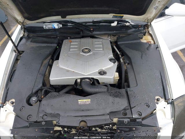 2005 CADILLAC STS 1G6DW677X50200108 Photo 9