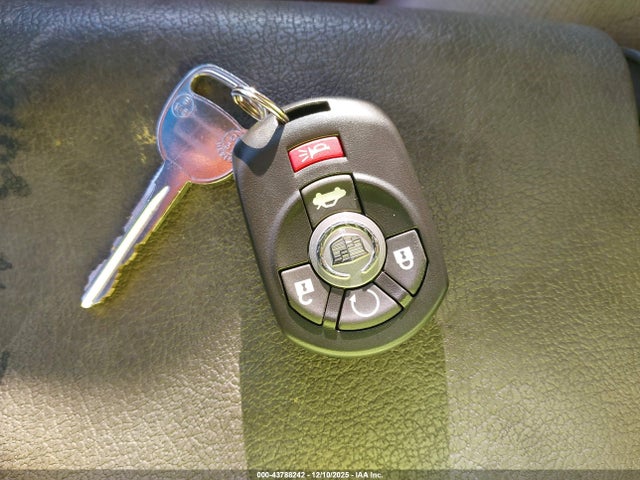 2005 CADILLAC STS 1G6DW677X50200108 Photo 10