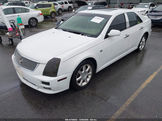 2005 CADILLAC STS 1G6DW677X50200108 Photo 1