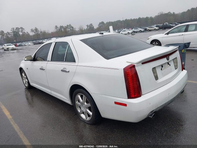 2005 CADILLAC STS 1G6DW677X50200108 Photo 2