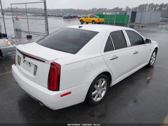 2005 CADILLAC STS 1G6DW677X50200108 Photo 3