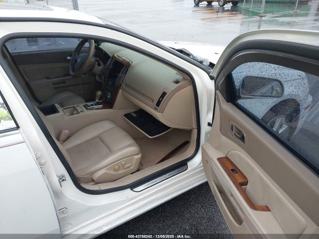2005 CADILLAC STS 1G6DW677X50200108 Photo 4