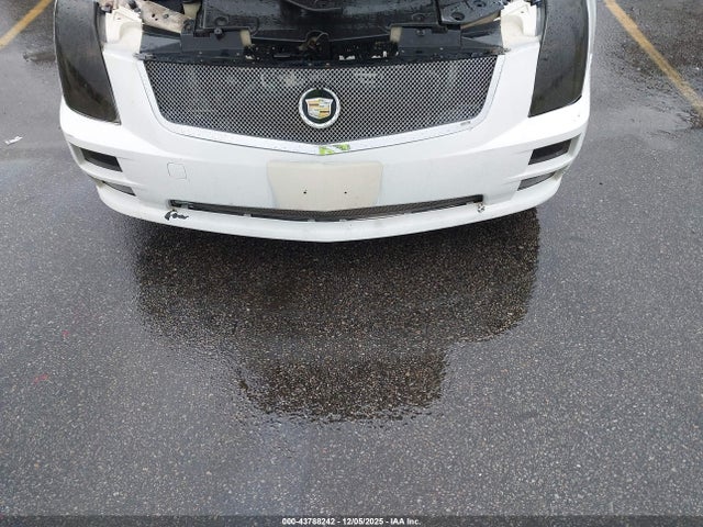 2005 CADILLAC STS 1G6DW677X50200108 Photo 5