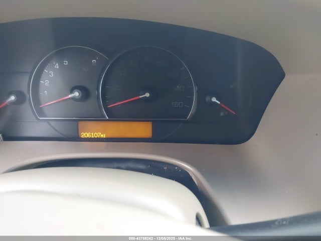 2005 CADILLAC STS 1G6DW677X50200108 Photo 6