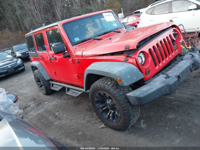 2013 JEEP WRANGLER UNLIMITED 1C4BJWDG6DL659155