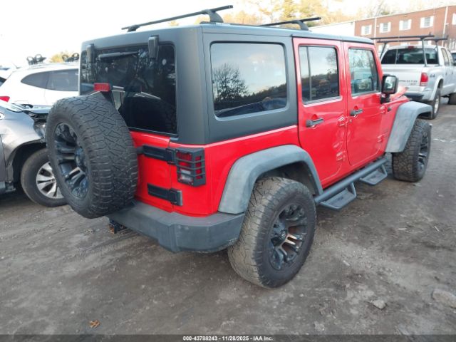 2013 JEEP WRANGLER UNLIMITED 1C4BJWDG6DL659155 Photo 3