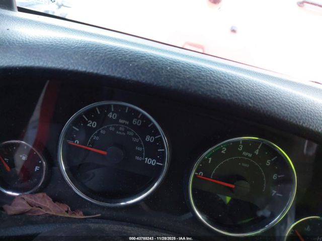 2013 JEEP WRANGLER UNLIMITED 1C4BJWDG6DL659155 Photo 6