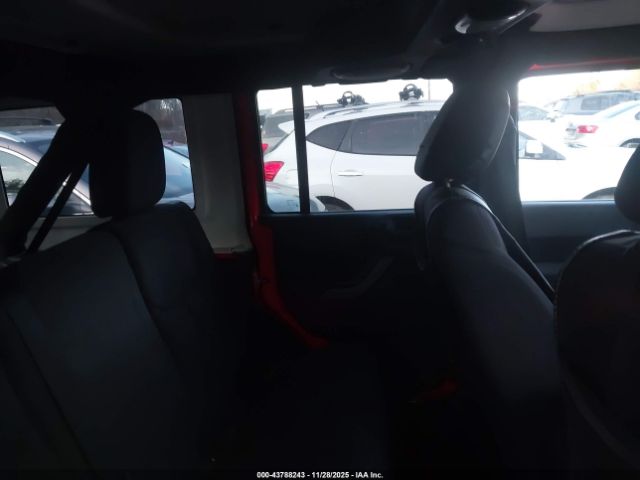 2013 JEEP WRANGLER UNLIMITED 1C4BJWDG6DL659155 Photo 7