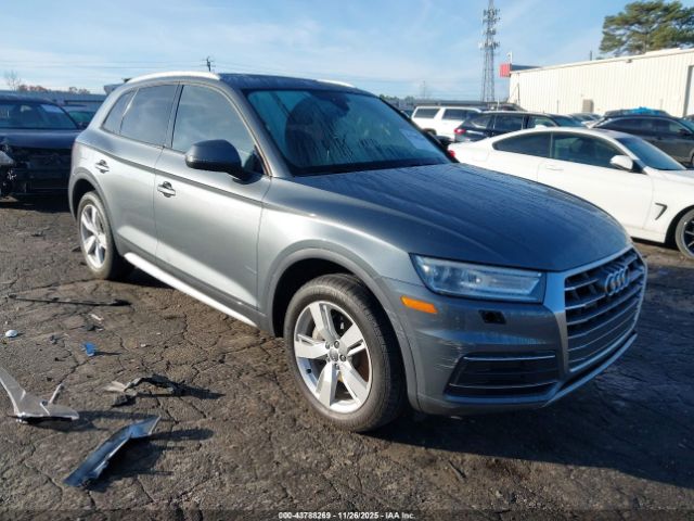 2018 AUDI Q5 WA1ANAFY9J2013354