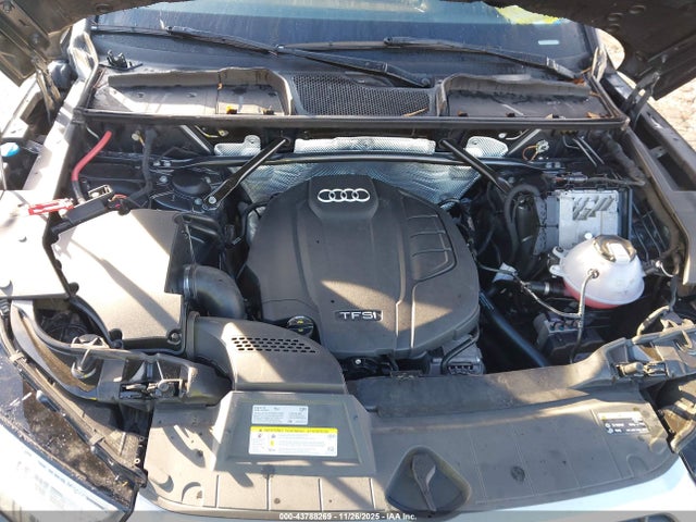 2018 AUDI Q5 WA1ANAFY9J2013354 Photo 9