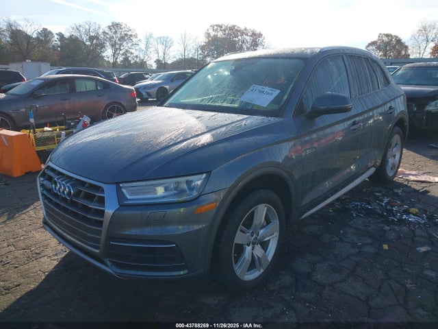 2018 AUDI Q5 WA1ANAFY9J2013354 Photo 1