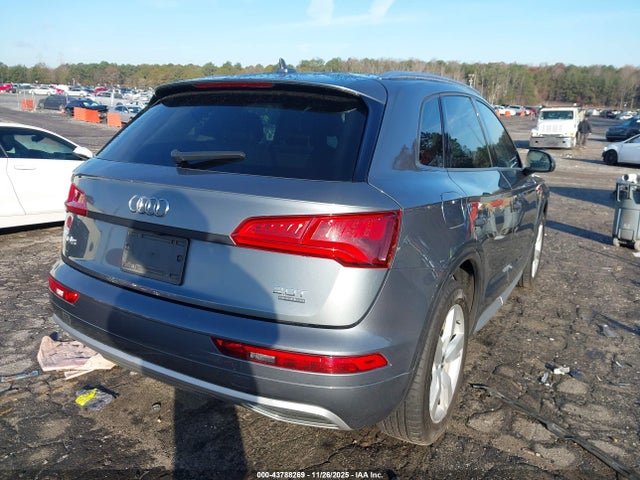 2018 AUDI Q5 WA1ANAFY9J2013354 Photo 3