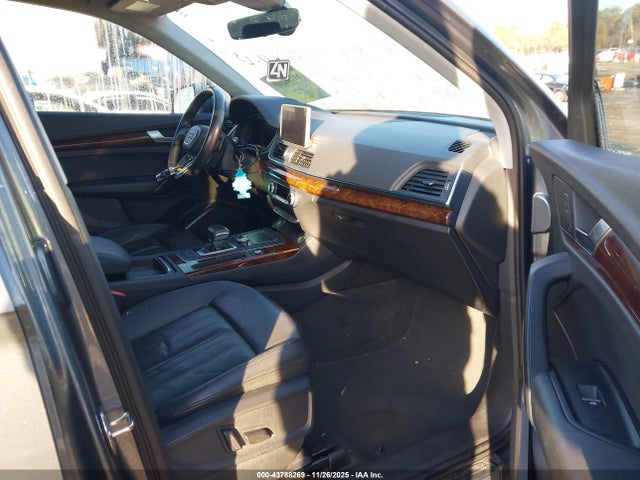 2018 AUDI Q5 WA1ANAFY9J2013354 Photo 4