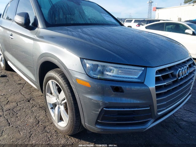 2018 AUDI Q5 WA1ANAFY9J2013354 Photo 5