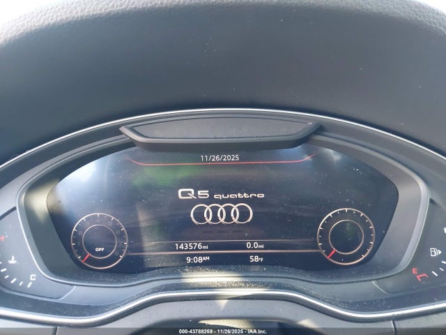 2018 AUDI Q5 WA1ANAFY9J2013354 Photo 6