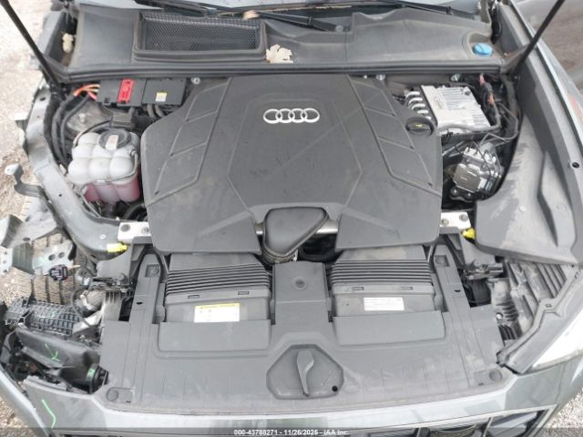 2022 AUDI Q8 WA1EVBF16ND029452 Photo 9