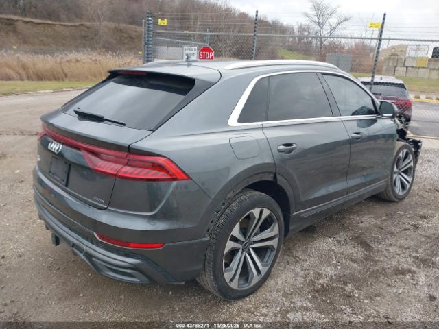 2022 AUDI Q8 WA1EVBF16ND029452 Photo 3