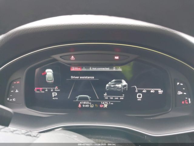2022 AUDI Q8 WA1EVBF16ND029452 Photo 6