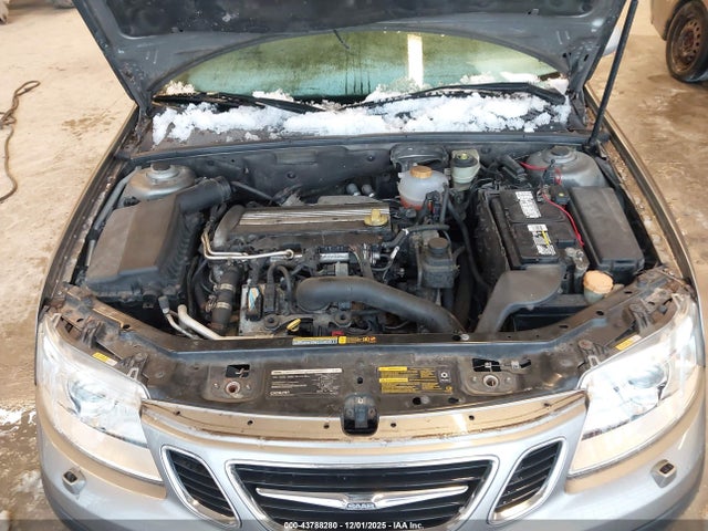 2004 SAAB 9-3 YS3FD75Y646007827 Photo 9