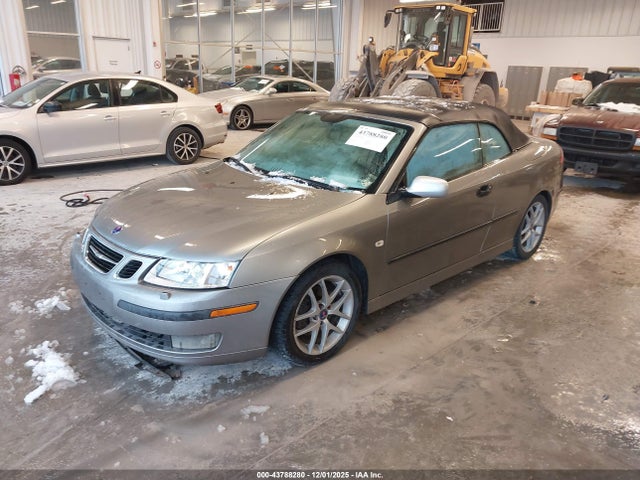 2004 SAAB 9-3 YS3FD75Y646007827 Photo 1