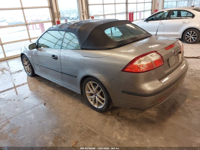 2004 SAAB 9-3 YS3FD75Y646007827 Photo 2