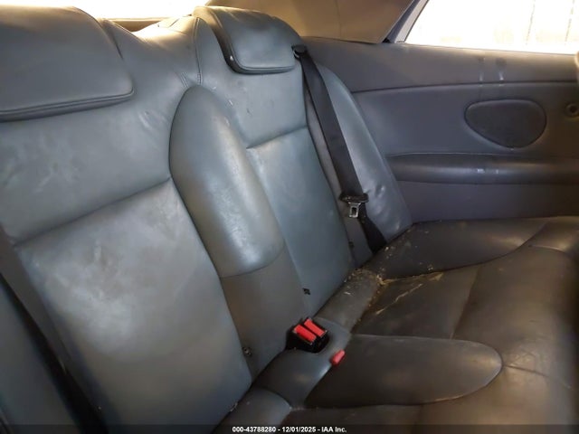 2004 SAAB 9-3 YS3FD75Y646007827 Photo 7