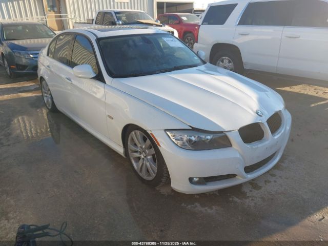 2011 BMW 328I WBAPH7G51BNM58148