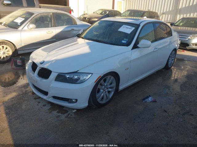 2011 BMW 328I WBAPH7G51BNM58148 Photo 1