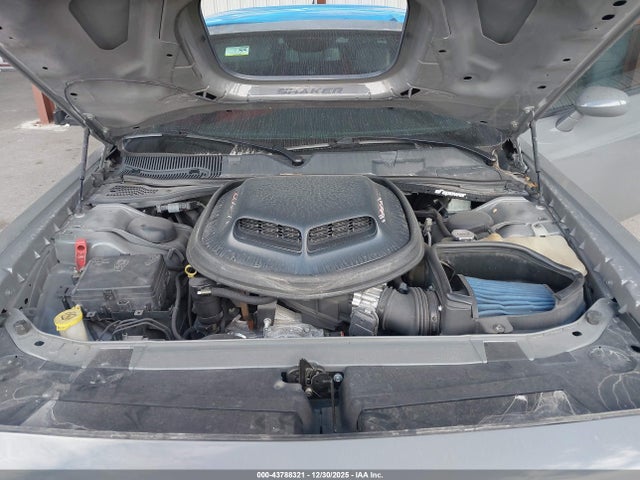 2017 DODGE CHALLENGER 2C3CDZFJ3HH633562 Photo 9