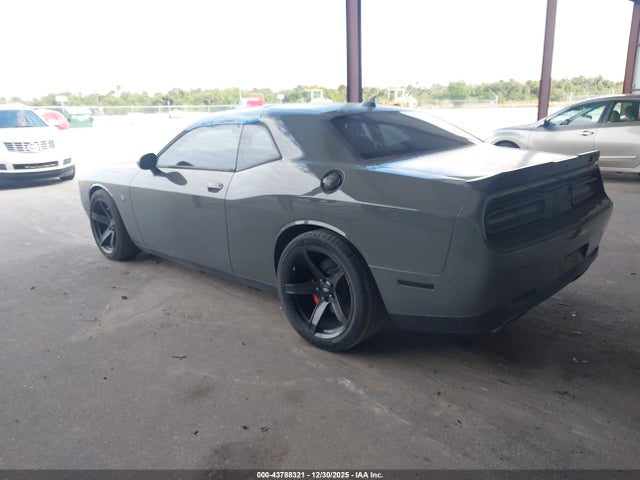 2017 DODGE CHALLENGER 2C3CDZFJ3HH633562 Photo 2