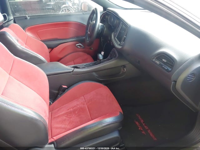 2017 DODGE CHALLENGER 2C3CDZFJ3HH633562 Photo 4