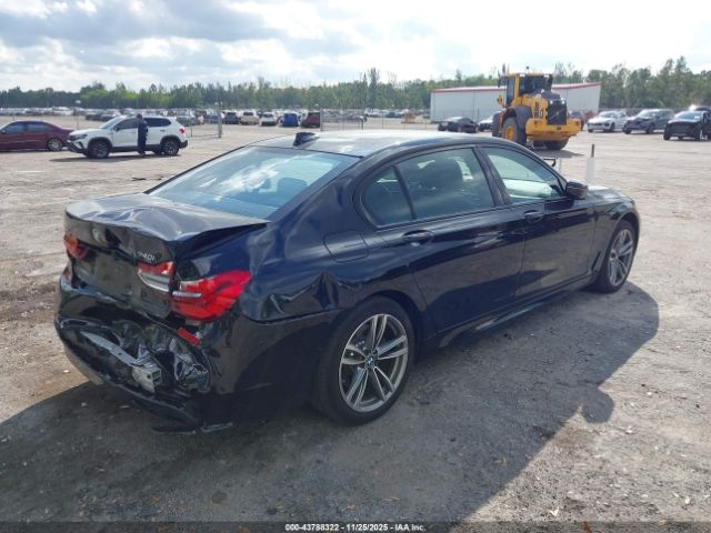 2019 BMW 740I WBA7E4C52KGV70006 Photo 3