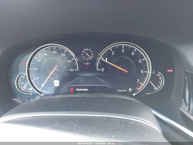 2019 BMW 740I WBA7E4C52KGV70006 Photo 6