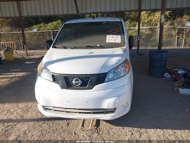 3N6CM0KN8MK708146 Nissan Nv200 Cargo S Xtronic Cvt